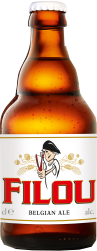 Filou fles á 0,33 liter